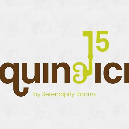 15 Quindici By Serendipity Gæstehus