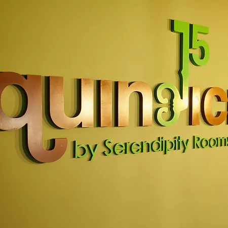 15 Quindici By Serendipity Gæstehus 2*